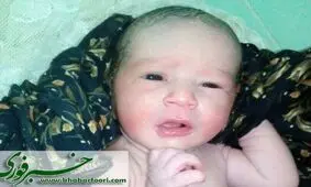 ماجرای نوزادی که در بسته عجیب در جزیره هرمز رها شد/ حتی بند نافش را هم نبریده بودند