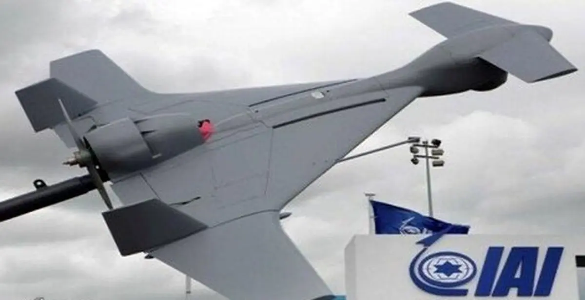 ماجرای پهپاد اسرائیلی سقوط کرده در خاک ایران/ عکس