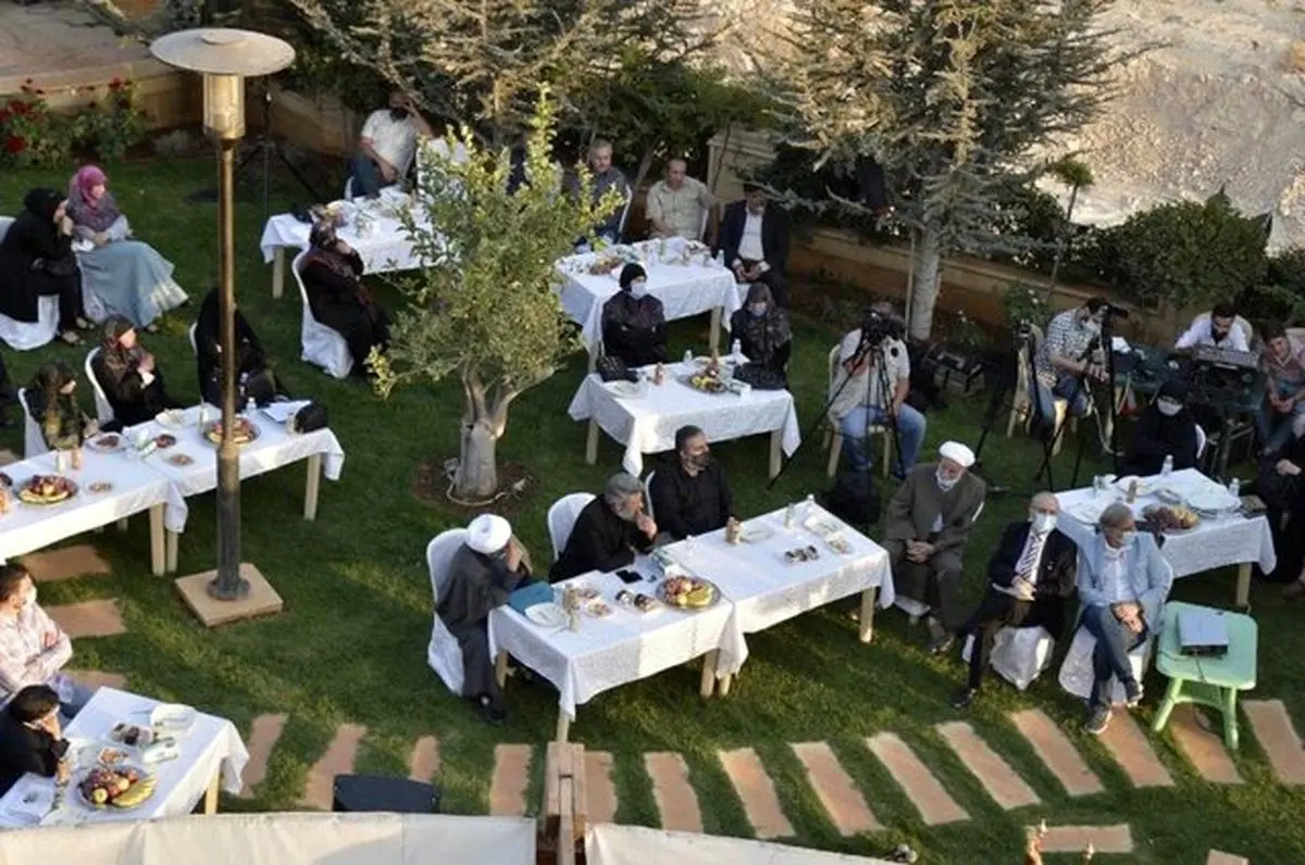 بزرگداشت حافظ در لبنان برگزار شد