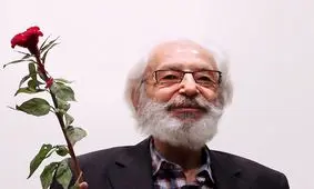 رونمایی از آخرین فیلم جمشید مشایخی در سینماها/ عکس