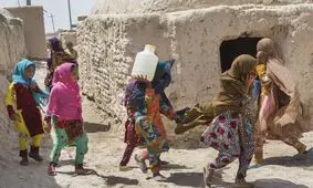 عذرخواهی مدیرعامل شرکت آب از قطعی ۸۰ روزه آب روستاهای دلگان/ مشکل از پیمانکار بود
