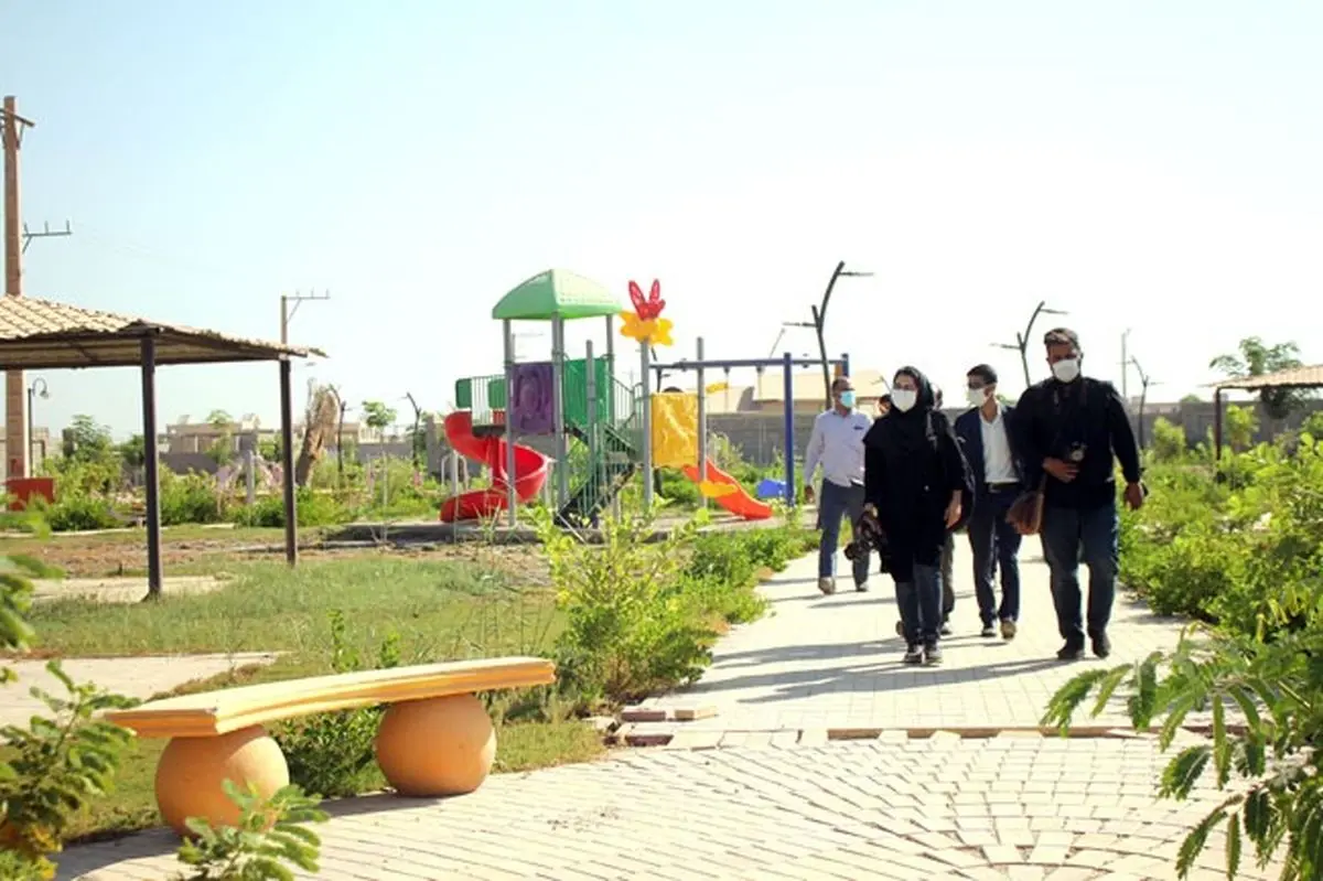 تکمیل پروژه های عمرانی در شیرین شهر / افزایش جمعیت باعث توسعه زیرساخت ها و رفع کمبودها می شود / ایجاد شرایط لازم برای سکونت اقشار مختلف اجتماعی در شیرین شهر