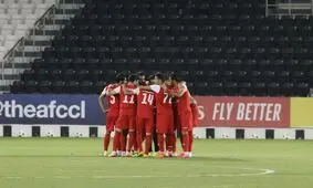 خودزنی به سبک پرسپولیس