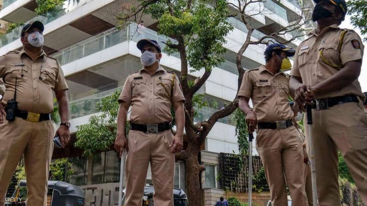 دستورالعمل جدید پلیس هند: پرسنل نباید شکم داشته باشند