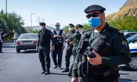 جلوگیری از ورود خودروهای متعلق به سایر استان‌ها به کرج