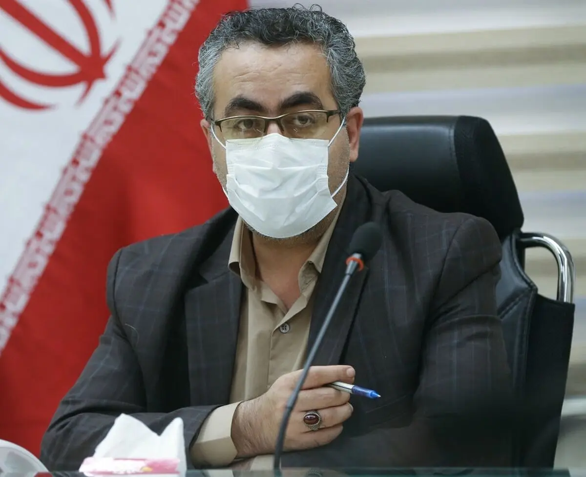 ۲۰ میلیون ایرانی با بیماری زمینه ای در خطر شدید کرونا قرار دارند