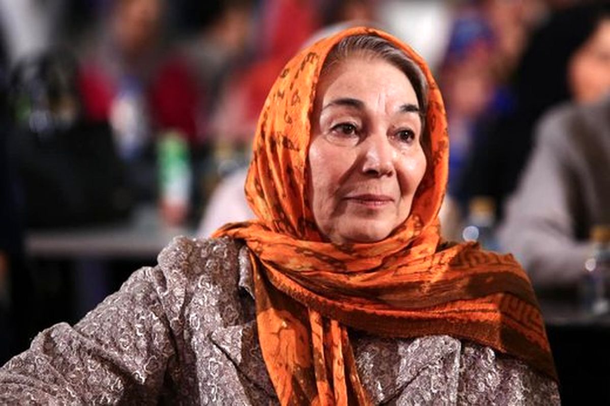 نامهای به پرستاران از سوی خانم بازیگر