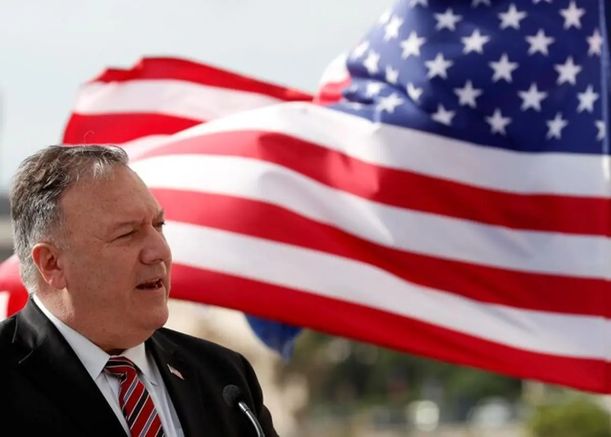 خرسندی آمریکا از اقدامات عراق برای محافظت از سفارتش در بغداد