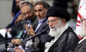 رقص شمشیر جاهلیت مدرن در کنار جاهلیت قبیلگی را هجو کنید