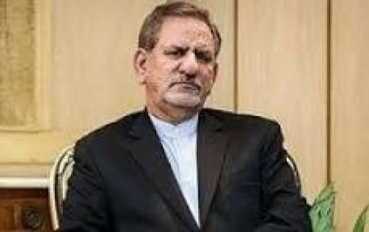جهانگیری،رئیس تیم اقتصادی دولت دوازدهم می شود؟