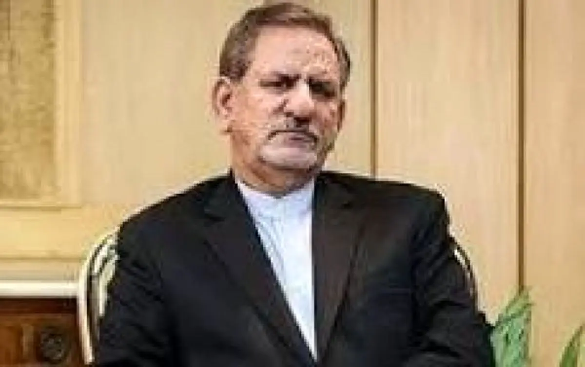 جهانگیری،رئیس تیم اقتصادی دولت دوازدهم می شود؟