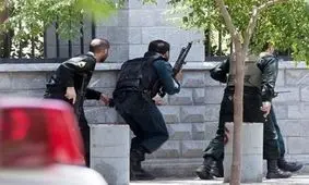 دستگیری عوامل مرتبط با حادثه تروریستی تهران در کردستان