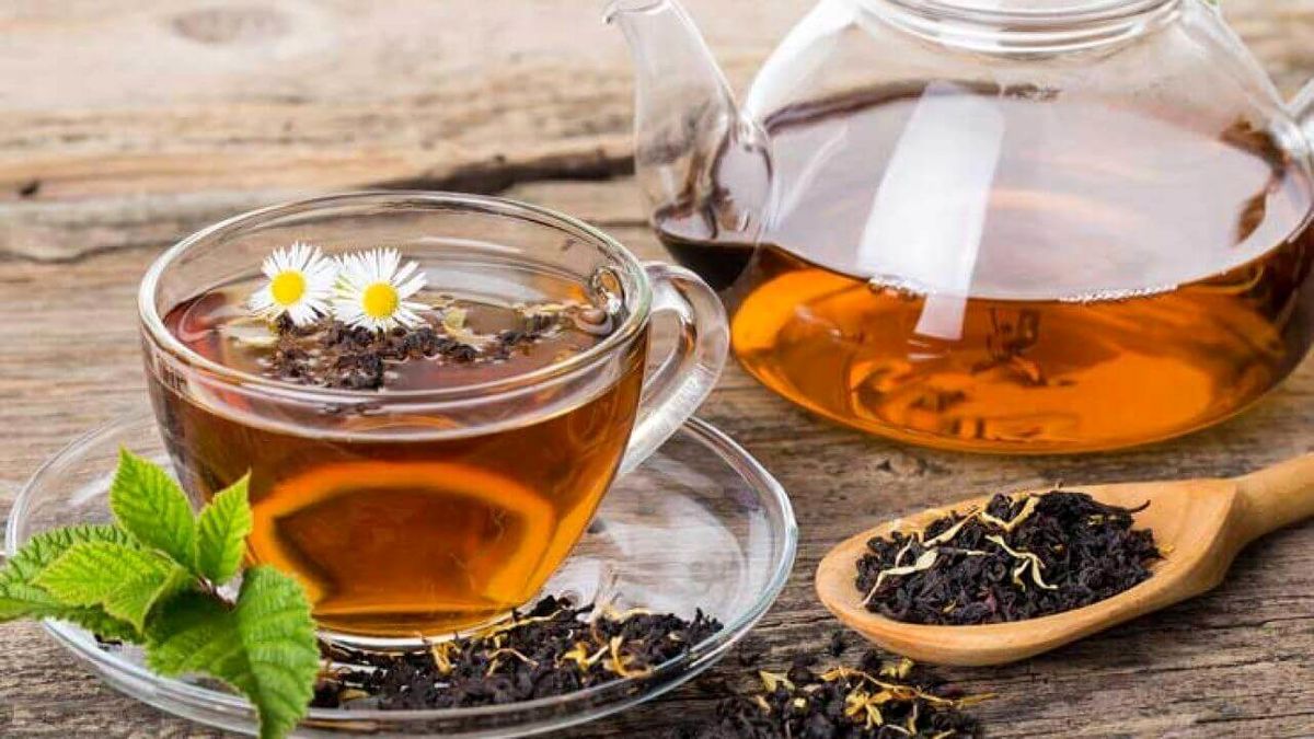 چای قرمز آفریقایی در درمان کرونا موثر است
