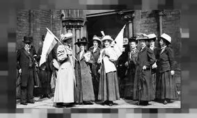 زنان در کشورهای مختلف چه سالی امتیاز «حق رای» گرفتند؟