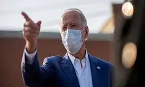 حمایت بایدن از رهبر مخالفان دولت بلاروس