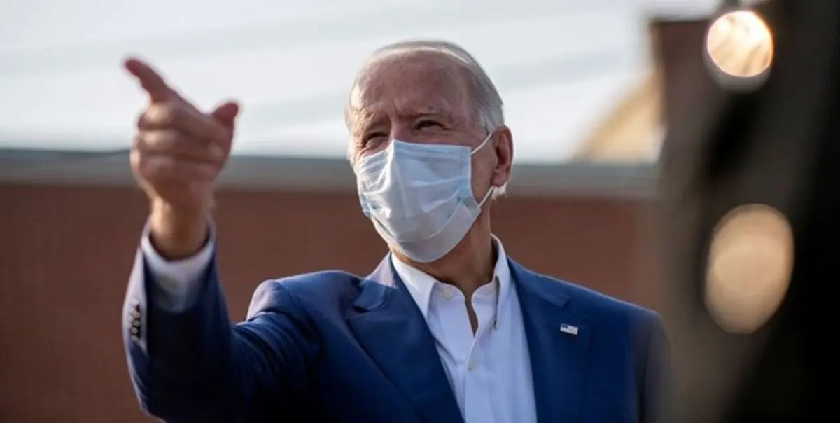 حمایت بایدن از رهبر مخالفان دولت بلاروس