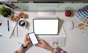 برای مطالعه کتاب گوشی بهتر است یا تبلت؟