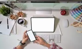 برای مطالعه کتاب گوشی بهتر است یا تبلت؟