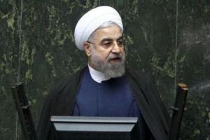 طرح سوال از رئیس جمهور کلید خورد/کاسپین و آرمان پای روحانی را به مجلس باز کرد