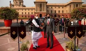 آمریکا داده‌های «حساس» ماهواره‌ای را در اختیار هند قرار می‌دهد 