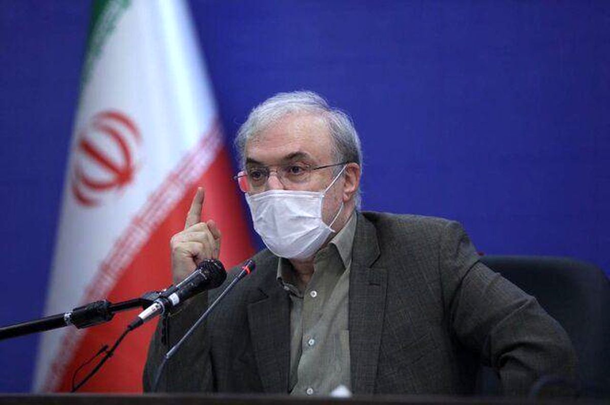 وزیر بهداشت: موش آزمایشگاهی هیچ کشوری نیستیم