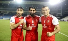 اشتباه کنعانی‌زادگان مثل مهدی طارمی/ عکس