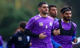 دلیل عدم توافق علی کریمی با استقلال مشخص شد