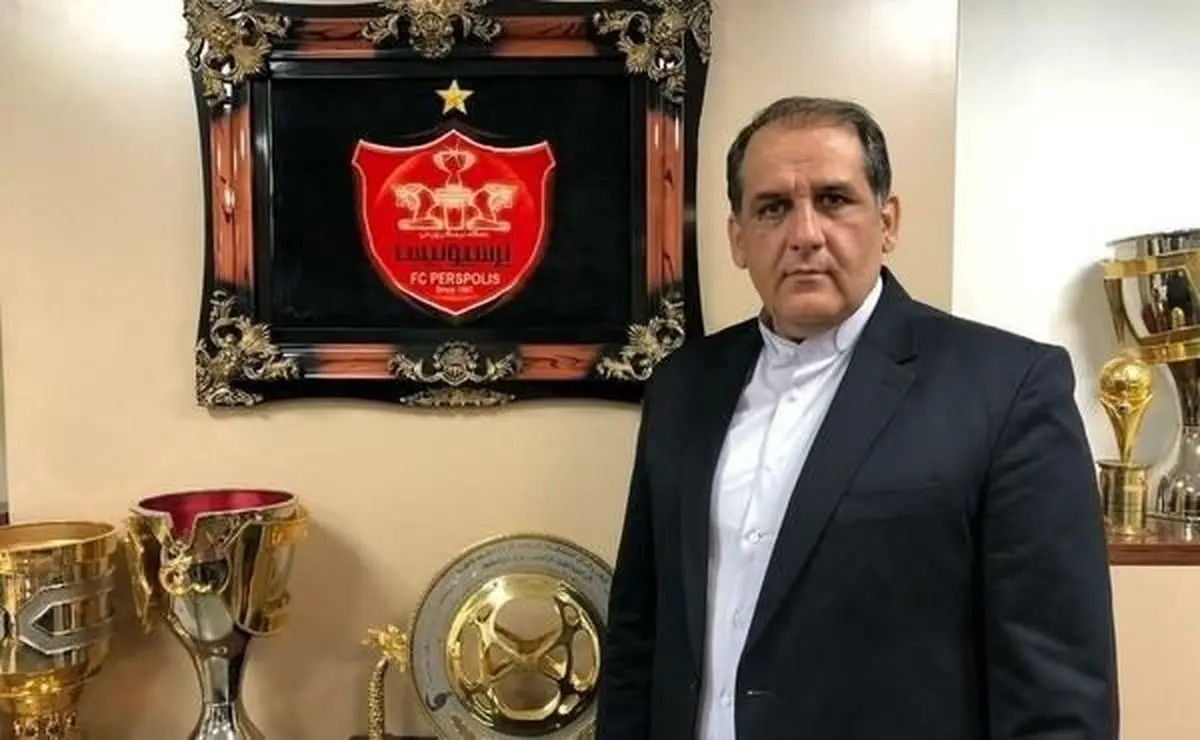 باشگاه پرسپولیس با برانکو تسویه حساب کرد