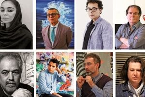برترین هنرمندان قرن ۲۱ معرفی شدند/ ۸ هنرمند ایرانی در کنار آرتیست‌های نامدار جهان