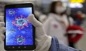 کلان داده های شبکه های اجتماعی در مورد کرونا