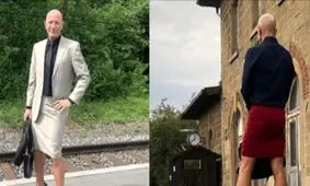 روش عجیب یک مرد برای مبارزه با نابرابری جنسیتی