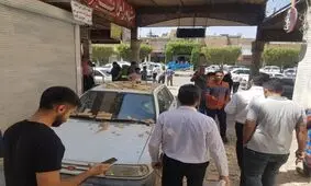 اصلاحیه تغییر میزان بودجه برای ساخت منازل زلزله زده مسجد سلیمان