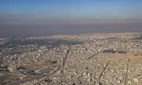 دودی که به چشم مردم اهواز می رود