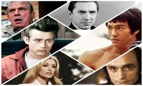 ۶ بازیگر که پس از مرگ چهره‌هایی افسانه‌ای شدند/ از بروس لی تا شارون تیت