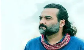 یغما گلرویی در وصف آیدین آغداشلو سرود