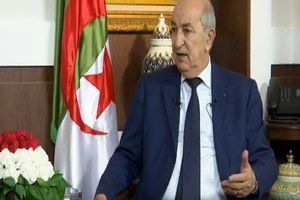 انتقال رئیس جمهور الجزایر به آلمان برای درمان