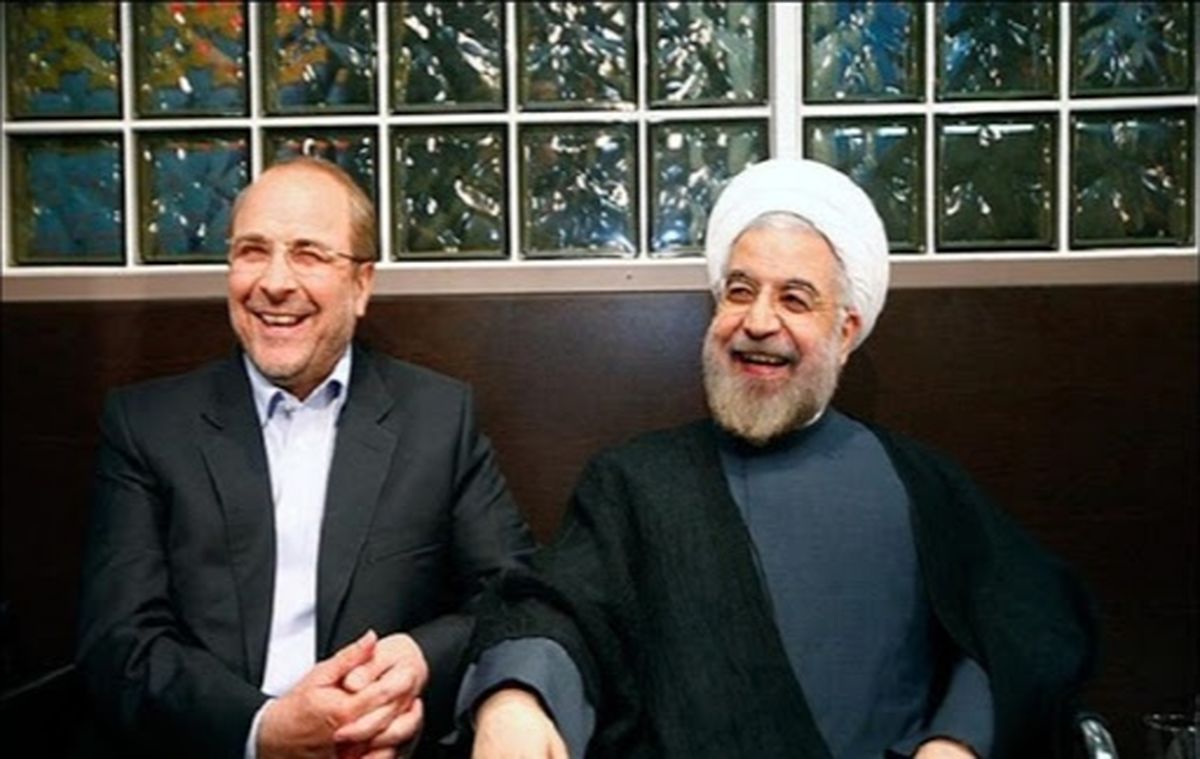 شکایت دولت روحانی از نمایندگان به دست قالیباف رسید؟