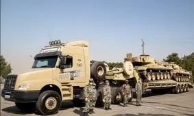 این دستاوردهای نظامی، قدرت ارتش ایران را چند برابر کرده است /بال تانک‌های ایرانی در میدان نبرد را ببینید