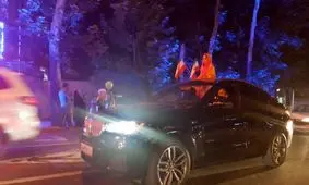 روایت سایت فیفا از شادی ایران در شب صعود به جام جهانی