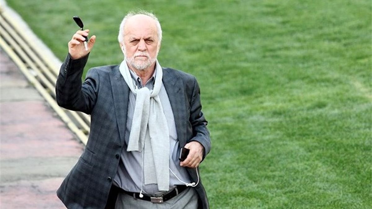 یک سرمربی غیرمنتظره برای پرسپولیس/عکس