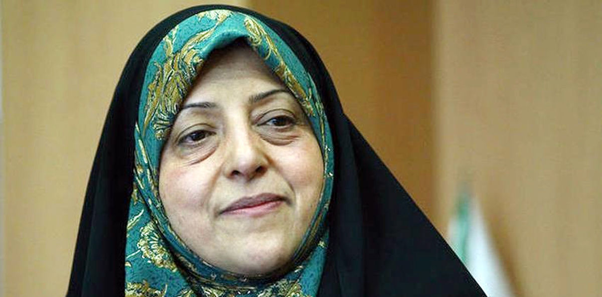 معصومه ابتکار: هزینه ناآرامیها از جیب دولت و ملت رفت/ اگر روحانی نبود، فضای کشور امنیتیتر بود
