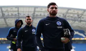 جهانبخش دیدار با تیم «مورینیو» را هم از دست داد