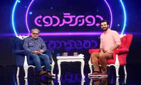 حمید لولایی با «دوربرگردون» به شبکه سه می آید