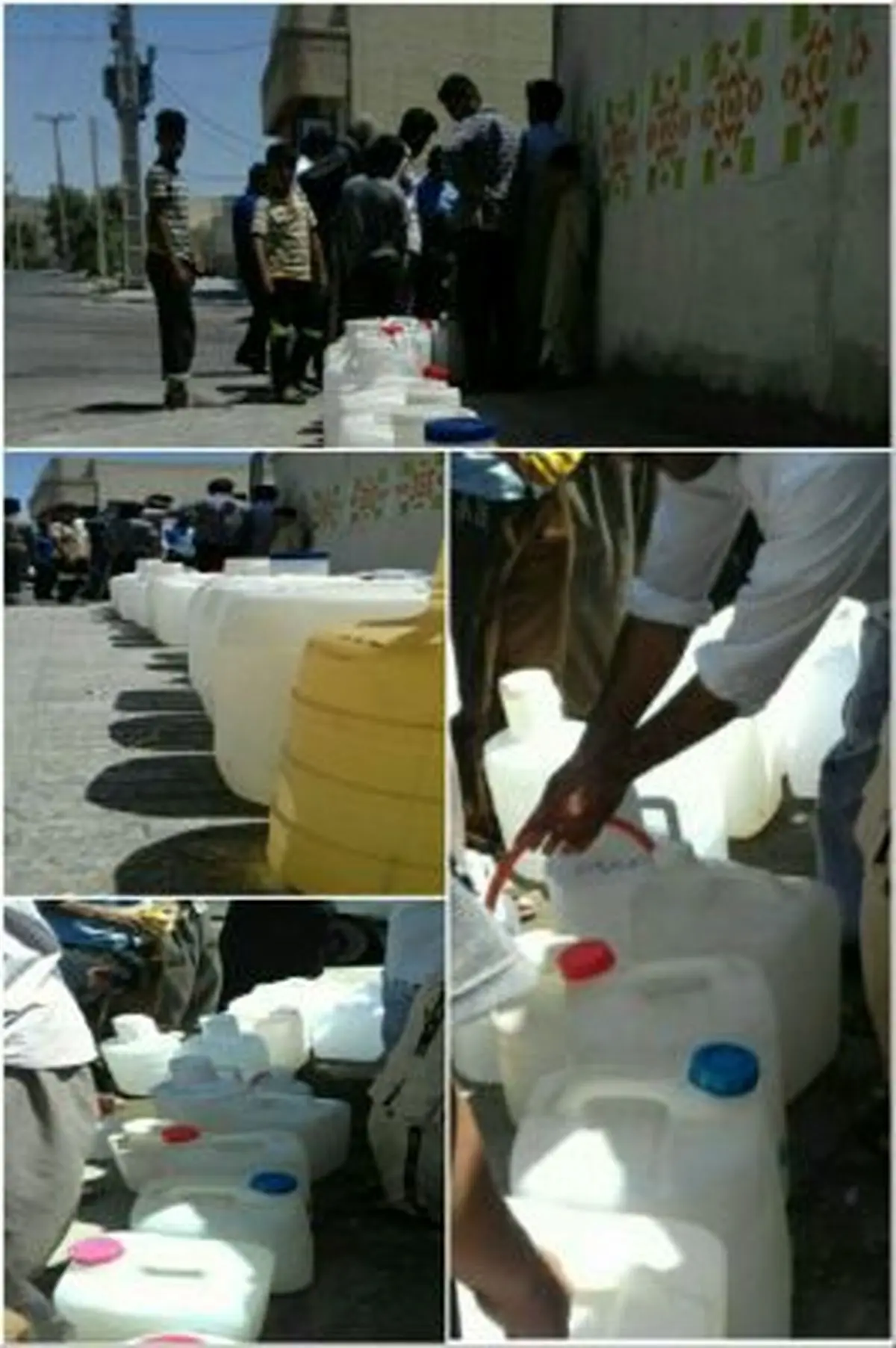 بحران کم‌آبی در سیستان و بلوچستان