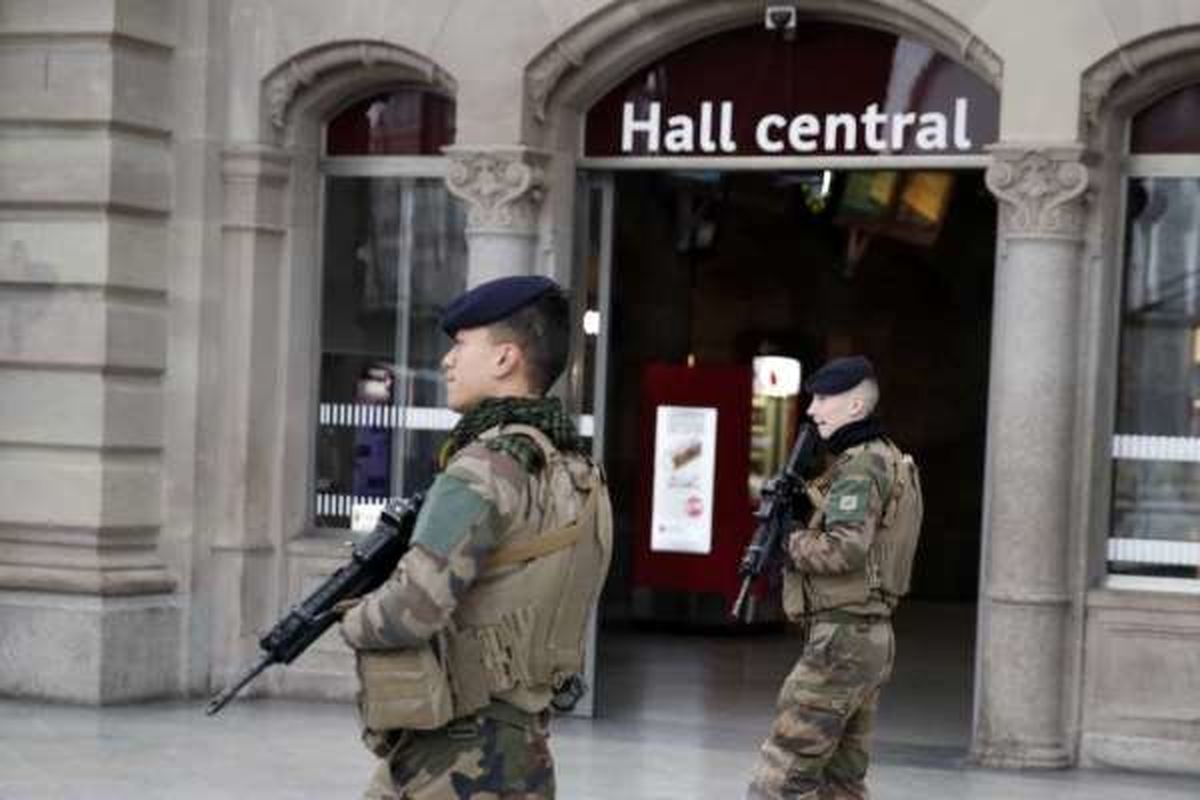 تیراندازی در «آوینیون» فرانسه/ یک نفر کشته شد