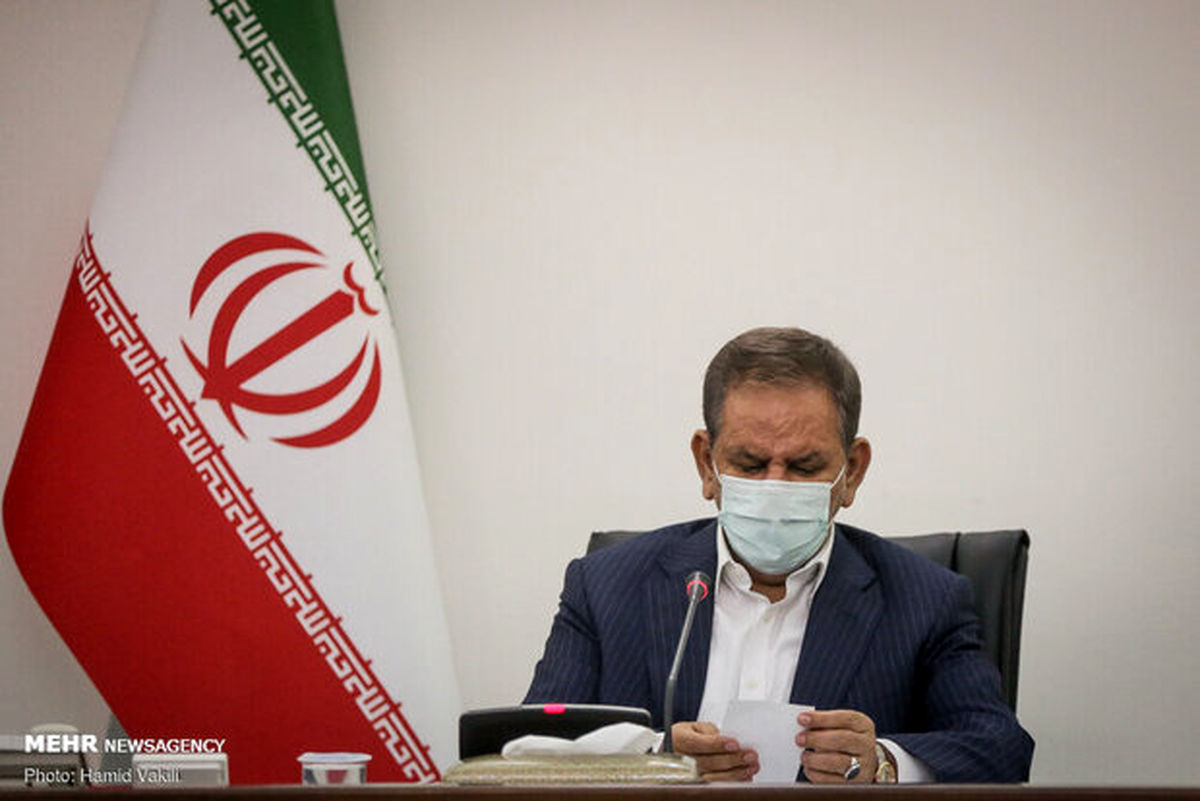 جهانگیری: باید عوامل تشکیل اجتماع مشهد شناسایی و با آن‌ها برخورد قانونی شود