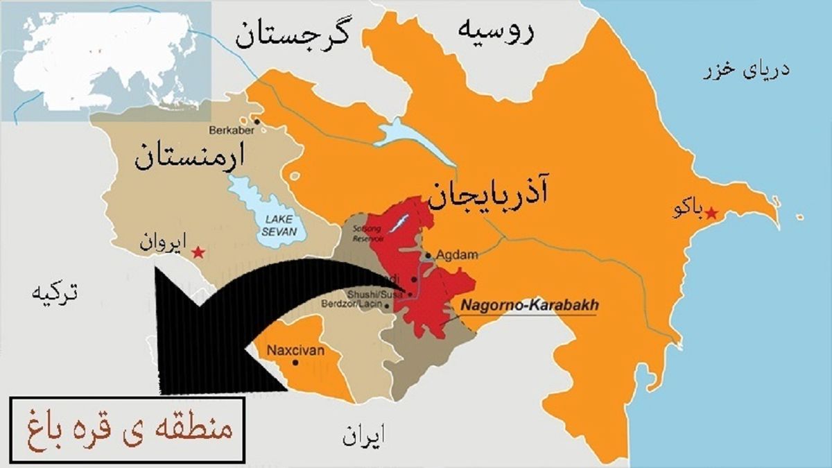 طرح ایران میتواند به درگیری قرهباغ پایان دهد؟