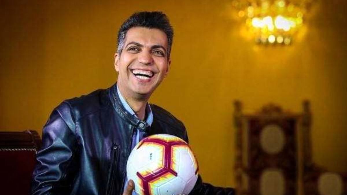 جدید ترین گل عادل فردوسی پور این‌بار با سر/شادی بعداز گل عادل فردوسی پور