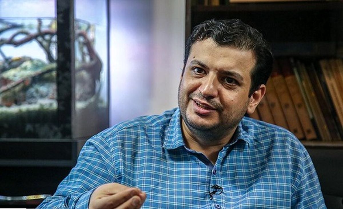 پاسخ رائفیپور به منتقدان برگزاری مراسم در مشهد/ از رونق گرفتن عید بیعت آتش گرفتهاند