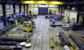 یک کارخانه معروف تبدیل به طویله شده است